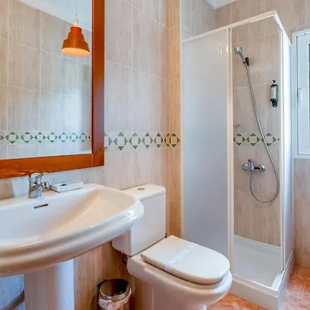 Ferienhaus 2 Bdr House W/terrace In By Lovelystay