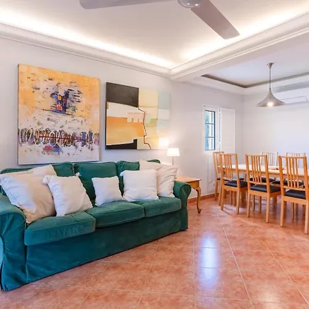 2 Bdr House W/terrace In By Lovelystay * Castro Marim