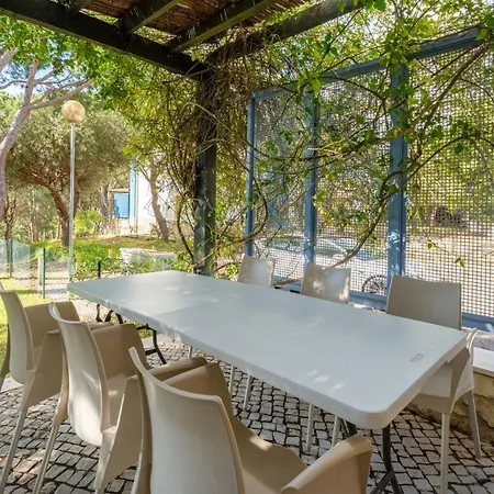2 Bdr House W/terrace In By Lovelystay * Castro Marim