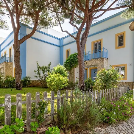 Ferienhaus 2 Bdr House W/terrace In By Lovelystay Castro Marim