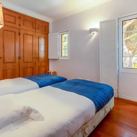 2 Bdr House W/terrace In By Lovelystay * Castro Marim