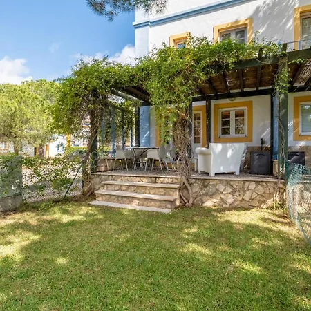 Dom wakacyjny 2 Bdr House W/terrace In By Lovelystay Castro Marim