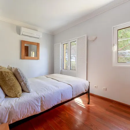 2 Bdr House W/terrace In By Lovelystay Castro Marim